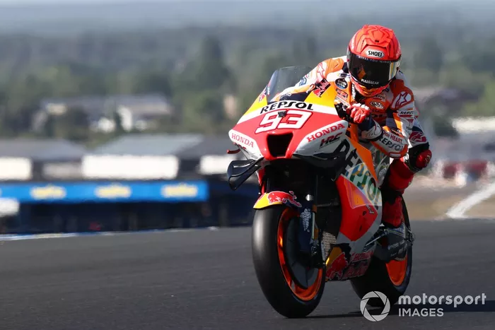 Marc Márquez, Equipo Repsol Honda