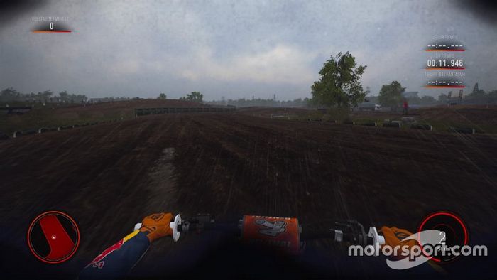 Imagen del videojuego 'MXGP 2019'