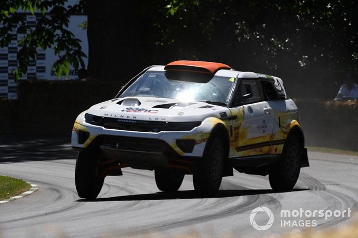 Festival de la velocidad Goodwood 2019