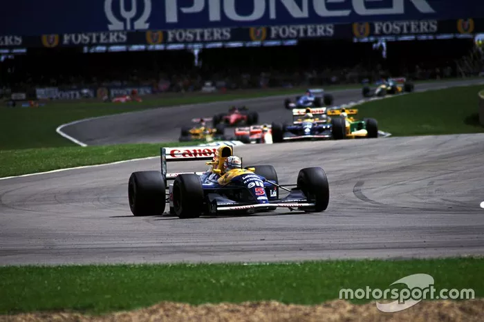 1992 - Williams