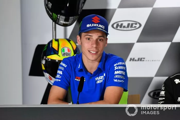 Joan Mir, Team Suzuki MotoGP