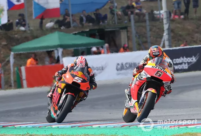 Stefan Bradl, Repsol Honda Team