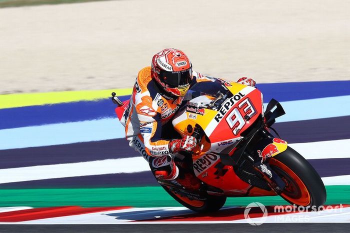 Marc Marquez, Repsol Honda Team