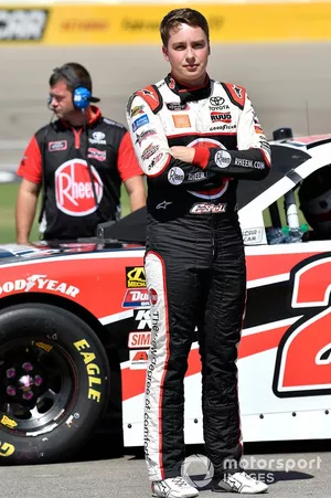 Christopher Bell, Joe Gibbs Racing, Toyota Supra Rheem/Smurfit Kappa