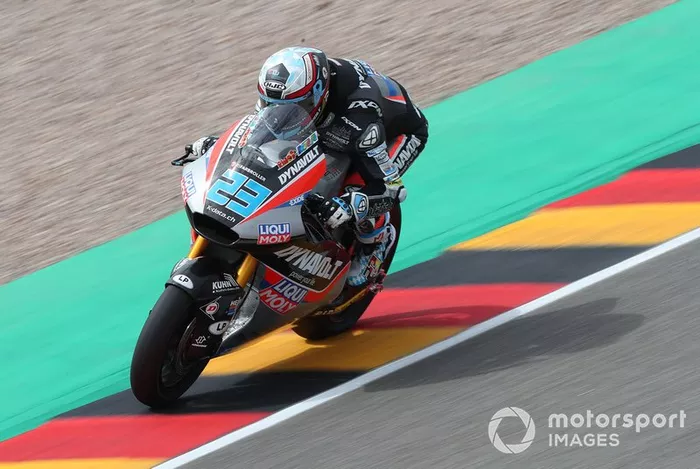 Marcel Schrotter, Intact GP