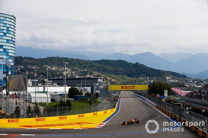Max Verstappen, Red Bull Racing RB15