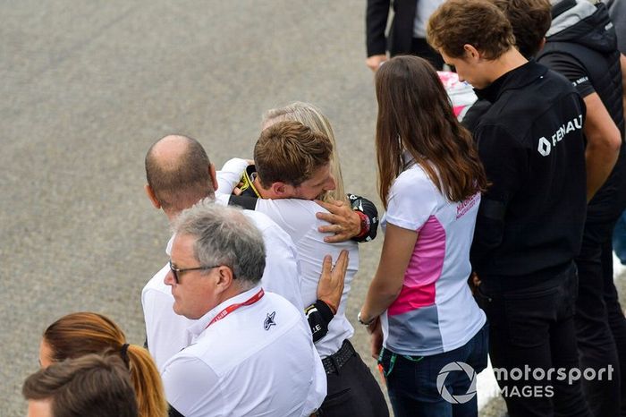 Tristeza pré-GP da Bélgica.