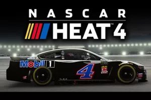 Nascar Heat 4 Unveil