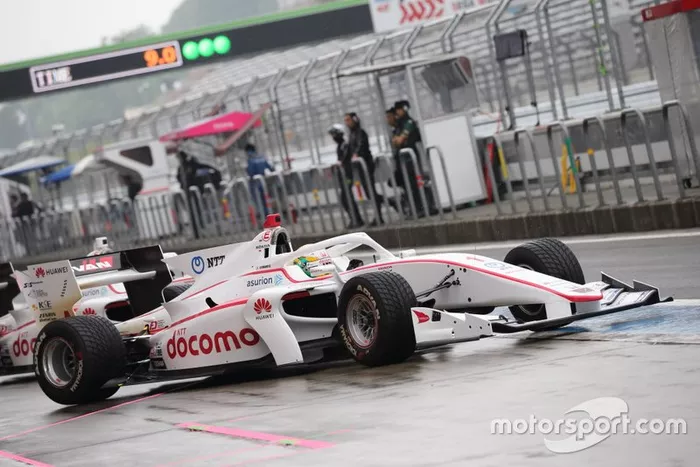 Yamamoto Hisashi, DOCOMO TEAM DANDELION RACING