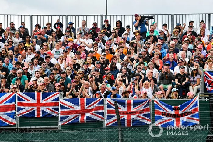 Fans de Lewis Hamilton, Mercedes AMG F1