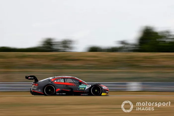 Jonathan Aberdein, Audi Sport Team WRT, Audi RS 5 DTM