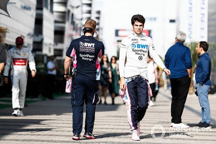 Lance Stroll, Racing Point 
