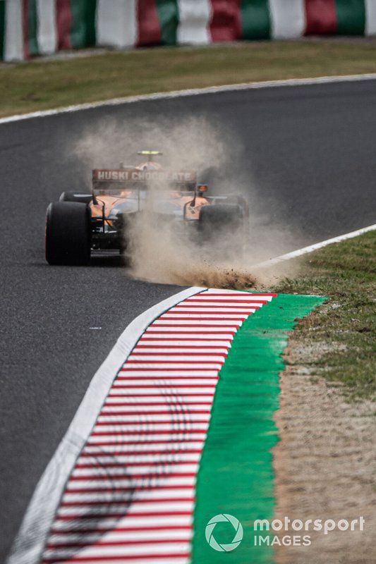 Lando Norris, McLaren MCL34
