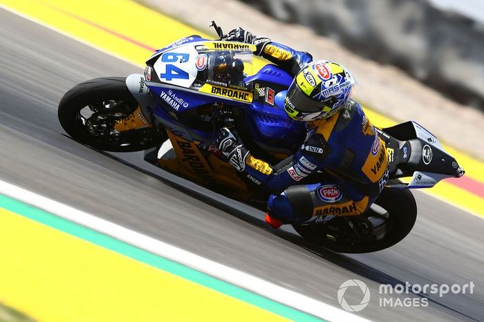 Federico Caricasulo, BARDAHL Evan Bros. WorldSSP Team