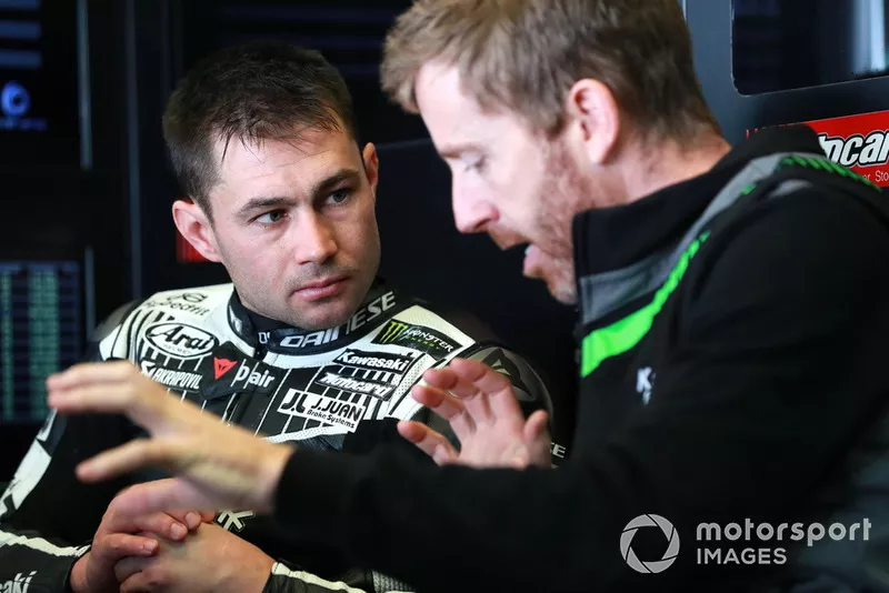 Leon Haslam