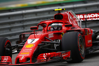 Кімі Райкконен, Ferrari SF71H