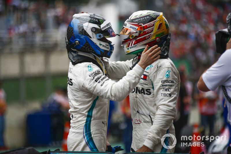Lewis Hamilton, Mercedes AMG F1, Valtteri Bottas, Mercedes AMG F1.