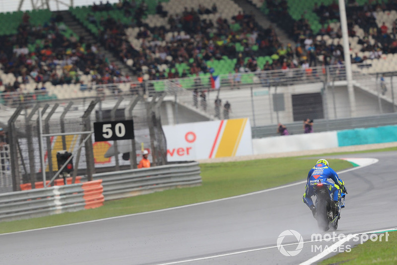 Андреа Янноне, Team Suzuki MotoGP