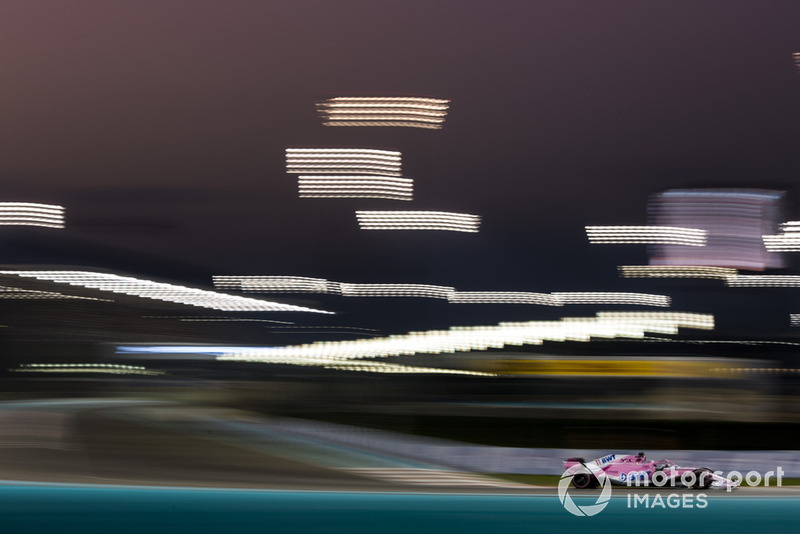 Sergio Perez, Racing Point Force India VJM11