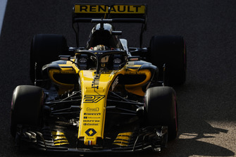 Nico Hulkenberg, Renault Sport F1 Team R.S. 18