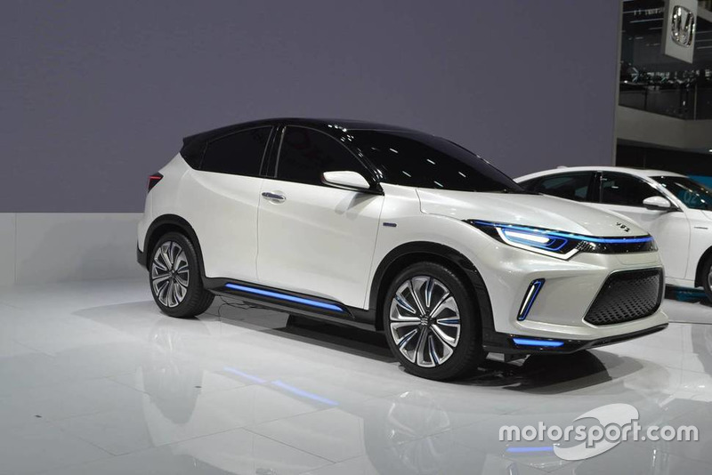 Концепт Honda Everus