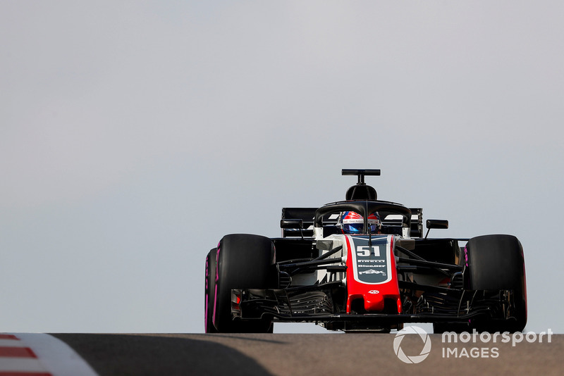 Pietro Fittipaldi, Haas F1 Team VF-18