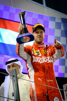 Sebastian Vettel, Ferrari