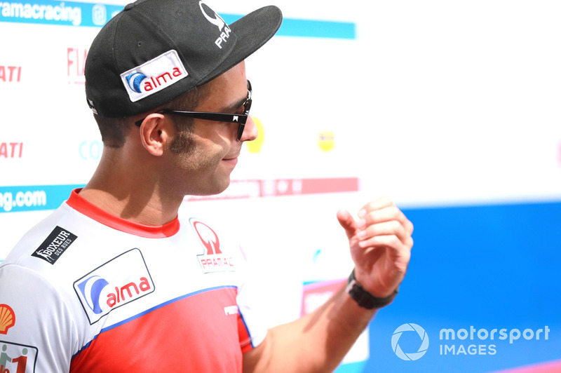 Danilo Petrucci, Pramac Racing