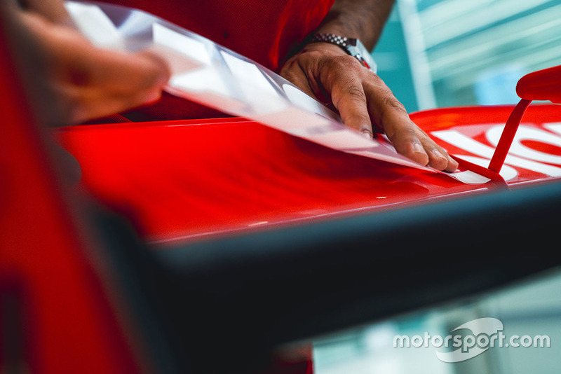 Ferrari Philip Morris