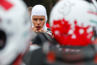 Ott Tänak, Toyota Gazoo Racing