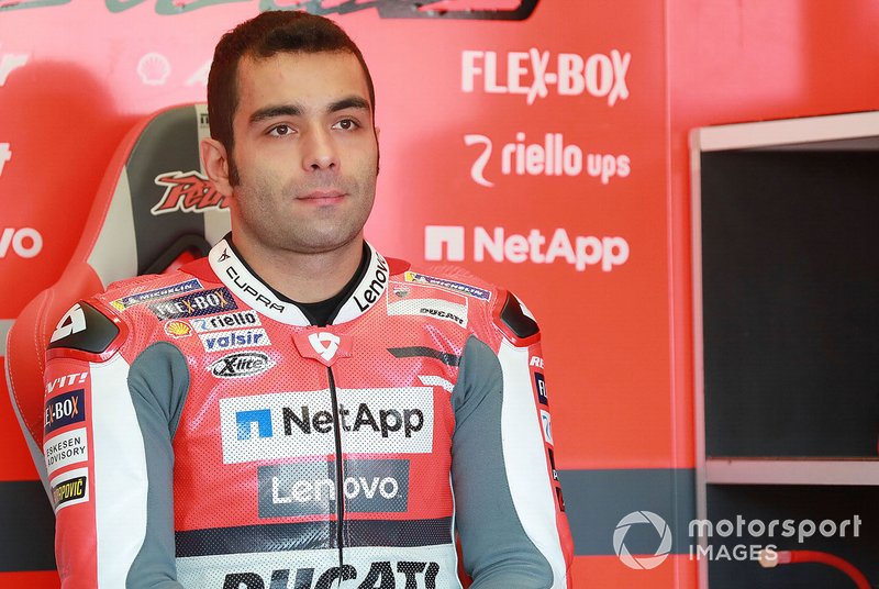 <b>Danilo Petrucci</b> Perfil - Biografías, Noticias Fotos y Videos