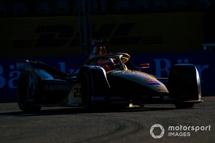 Jean-Eric Vergne, DS TECHEETAH, DS E-Tense FE19