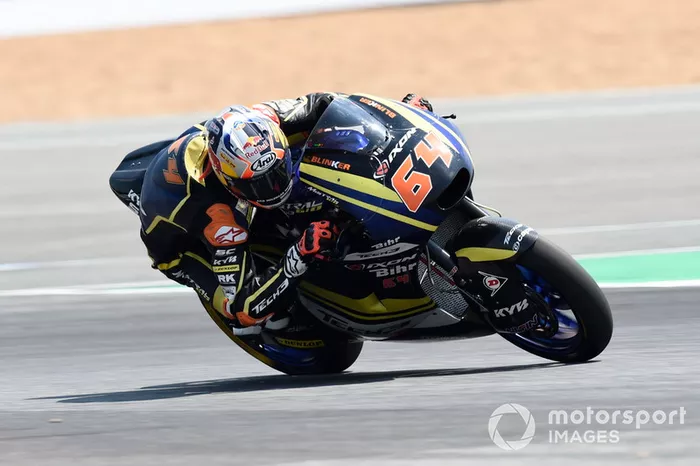 Bo Bendsneyder, Tech 3 Racing