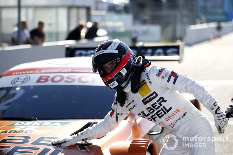 Lucas Auer, Mercedes-AMG Team HWA