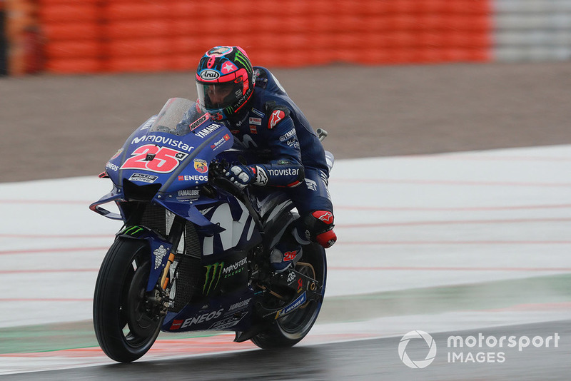 Маверік Віньялес, Yamaha Factory Racing