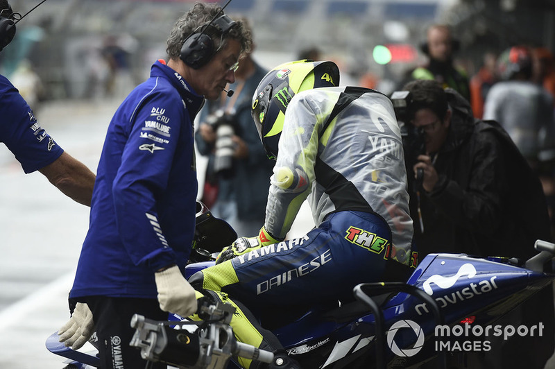 Valentino Rossi, Yamaha Factory Racing