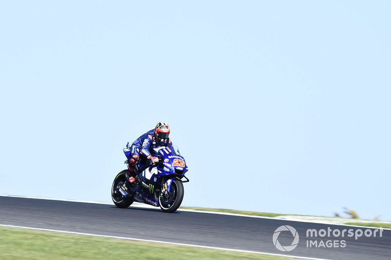 Maverick Viñales, Yamaha Factory Racing