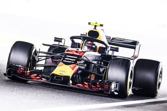 Max Verstappen, Red Bull Racing RB14
