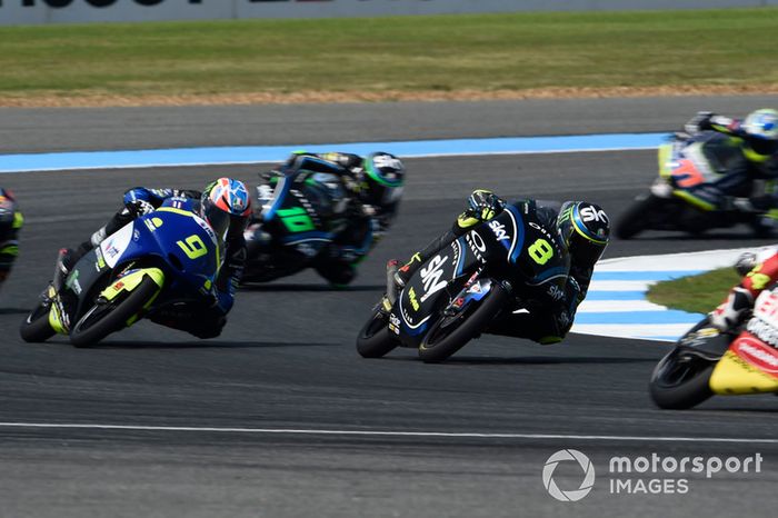 Nicolo Bulega, Sky Racing Team VR46