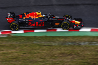 Daniel Ricciardo, Red Bull Racing RB14