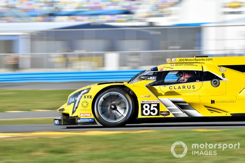 Миша Гойхберг, Тристан Вотье, JDC-Miller Motorsports, Cadillac DPi (№85)