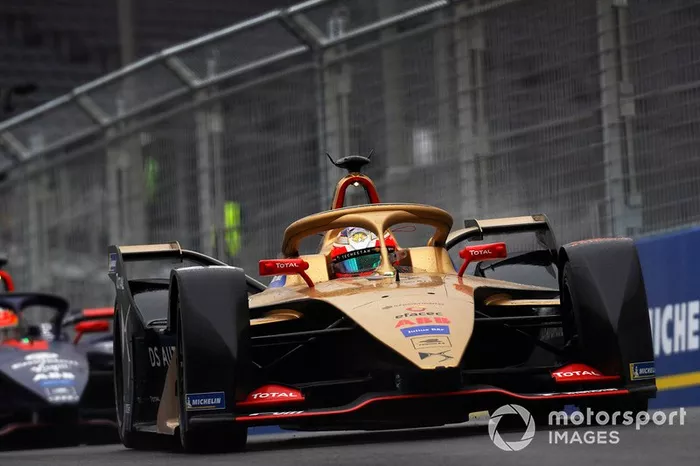 Jean-Eric Vergne, DS TECHEETAH, DS E-Tense FE19

