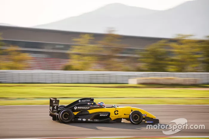 Victor Martins, R-Ace GP