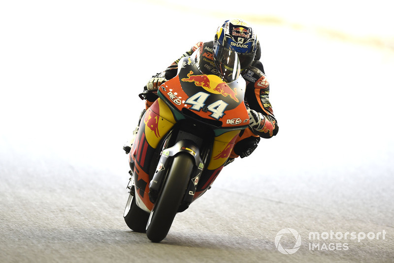 Miguel Oliveira, Red Bull KTM Ajo