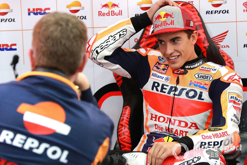 Marc Marquez, Repsol Honda Team