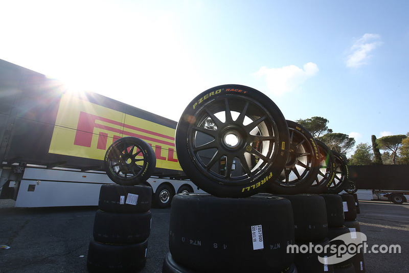Pneumatici Pirelli