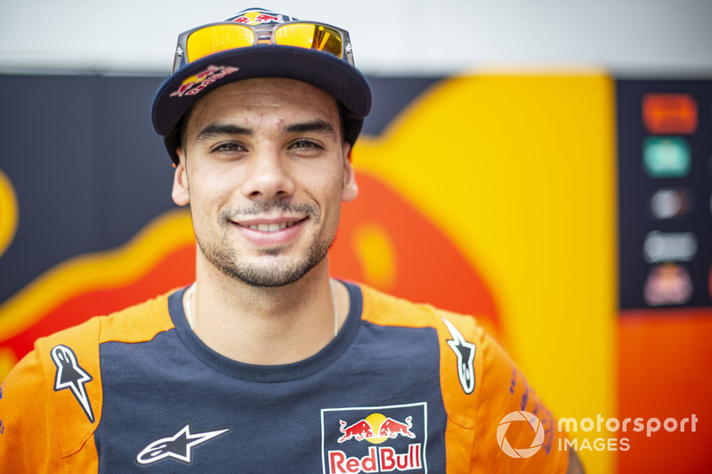 Miguel Oliveira, Red Bull KTM Ajo