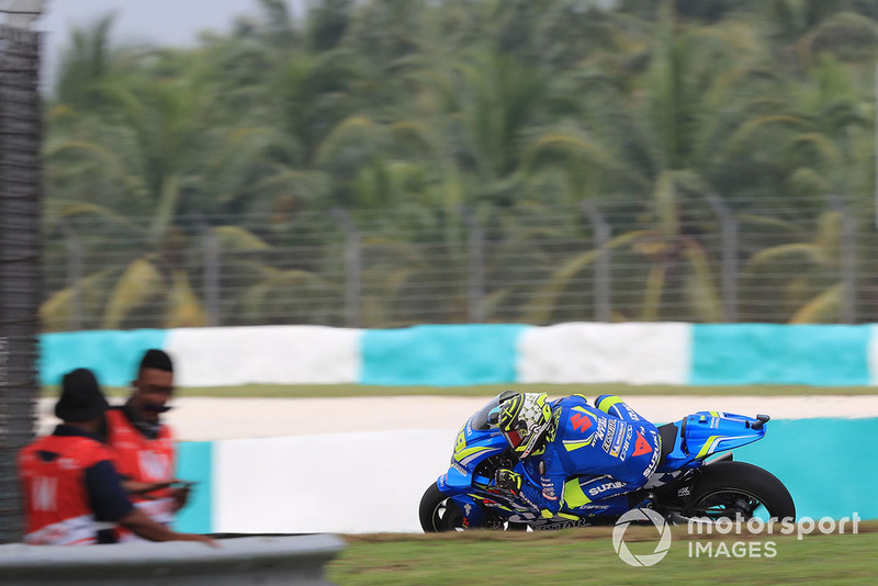 Андреа Янноне, Team Suzuki MotoGP