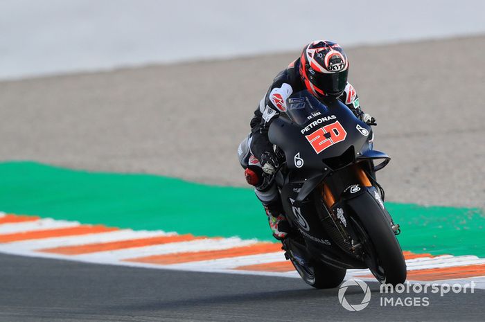 Fabio Quartararo, Petronas Yamaha SRT