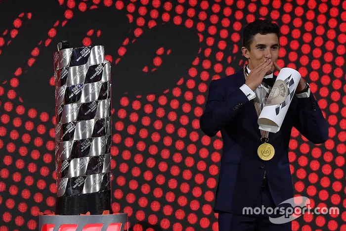 MotoGP-Weltmeister 2018: Marc Marquez
